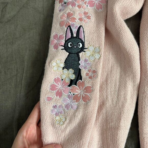 kikis delivery service cardigan - Picture 5 of 6